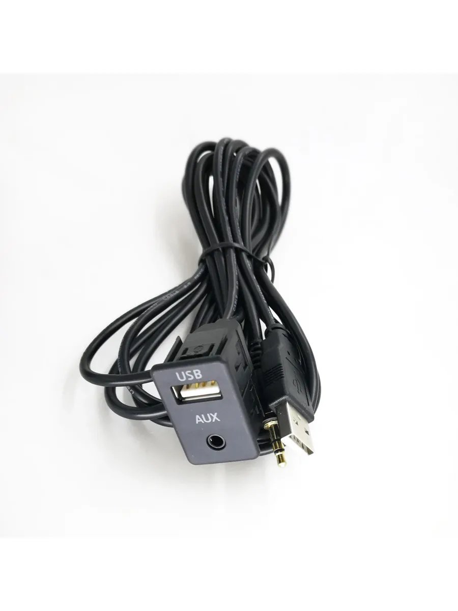 Двойной USB удлинитель, 100 см — фото 2