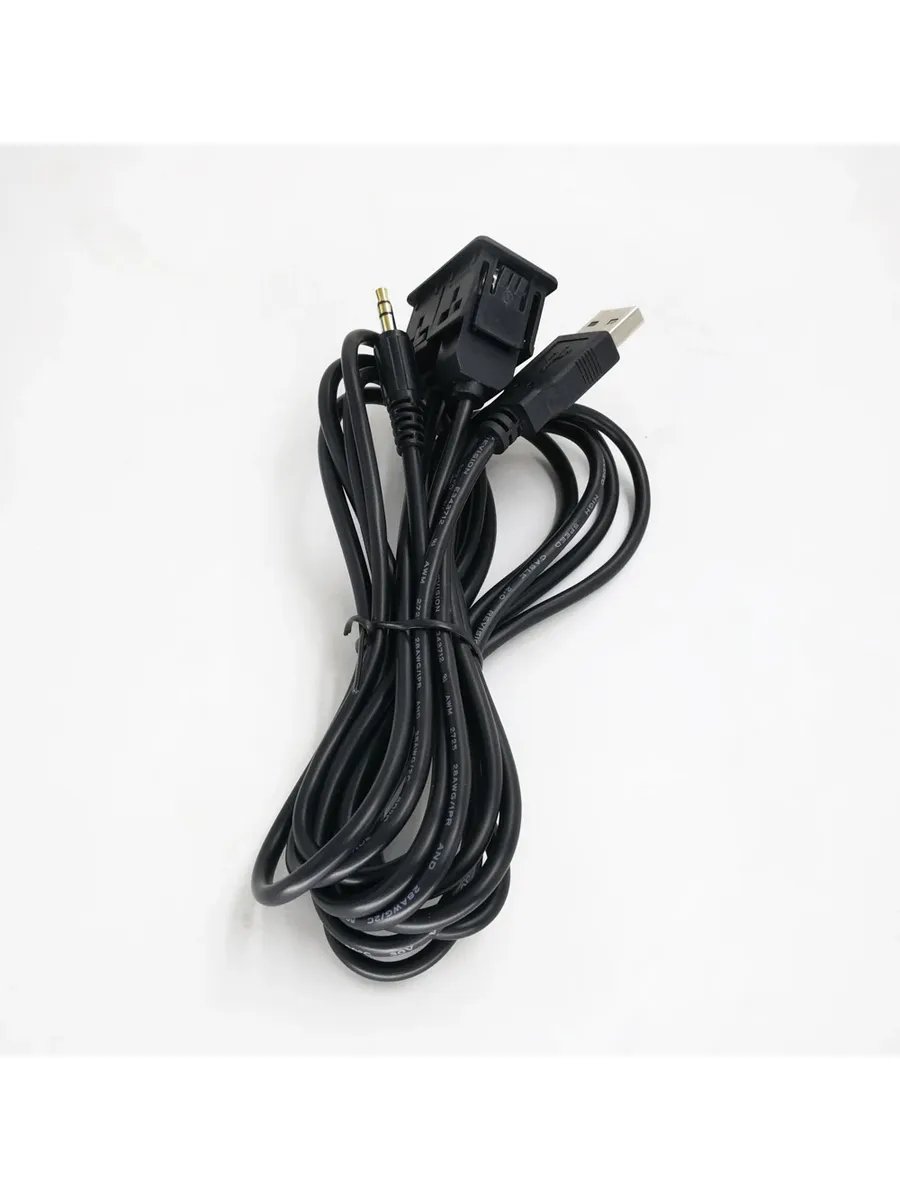 Двойной USB удлинитель, 100 см