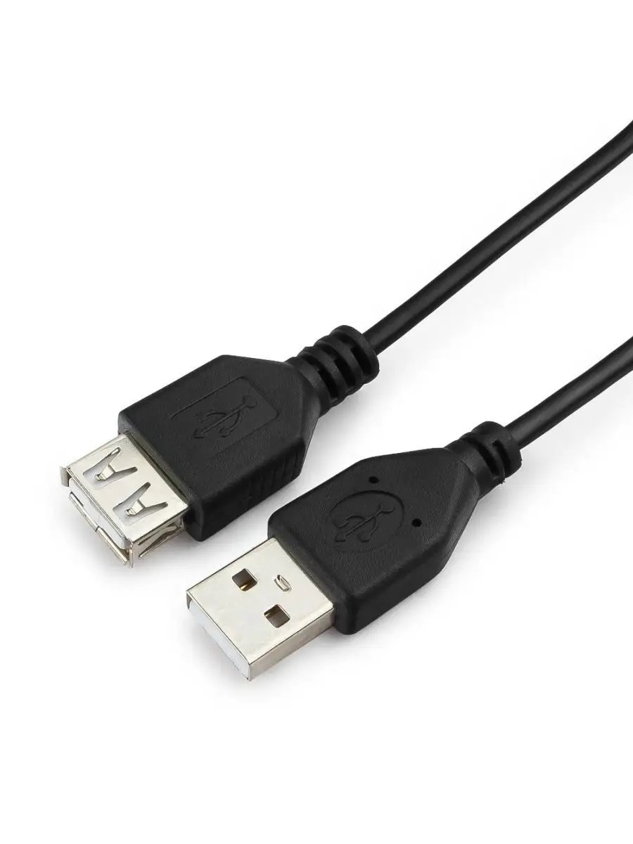Кабель удлинитель USB 1м — фото 2