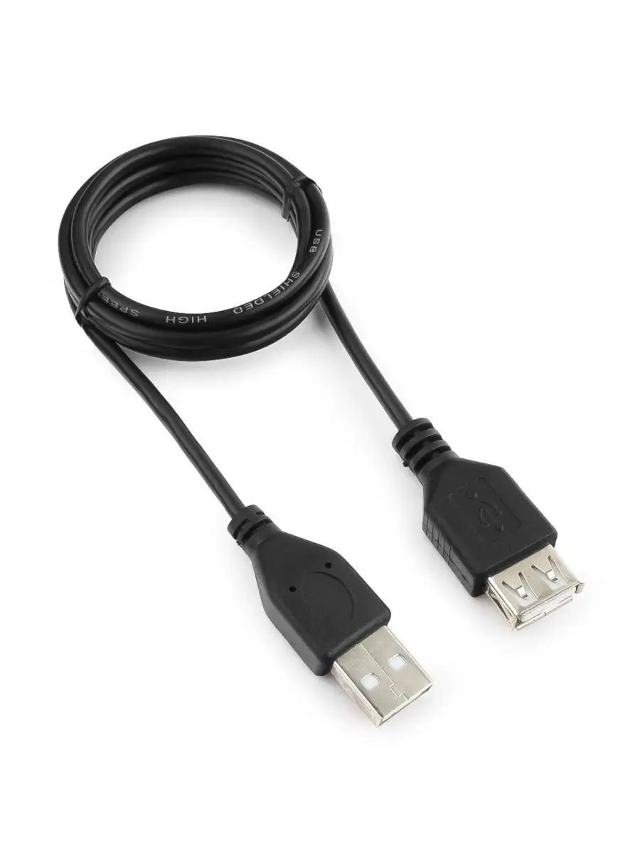 Кабель удлинитель USB 1м