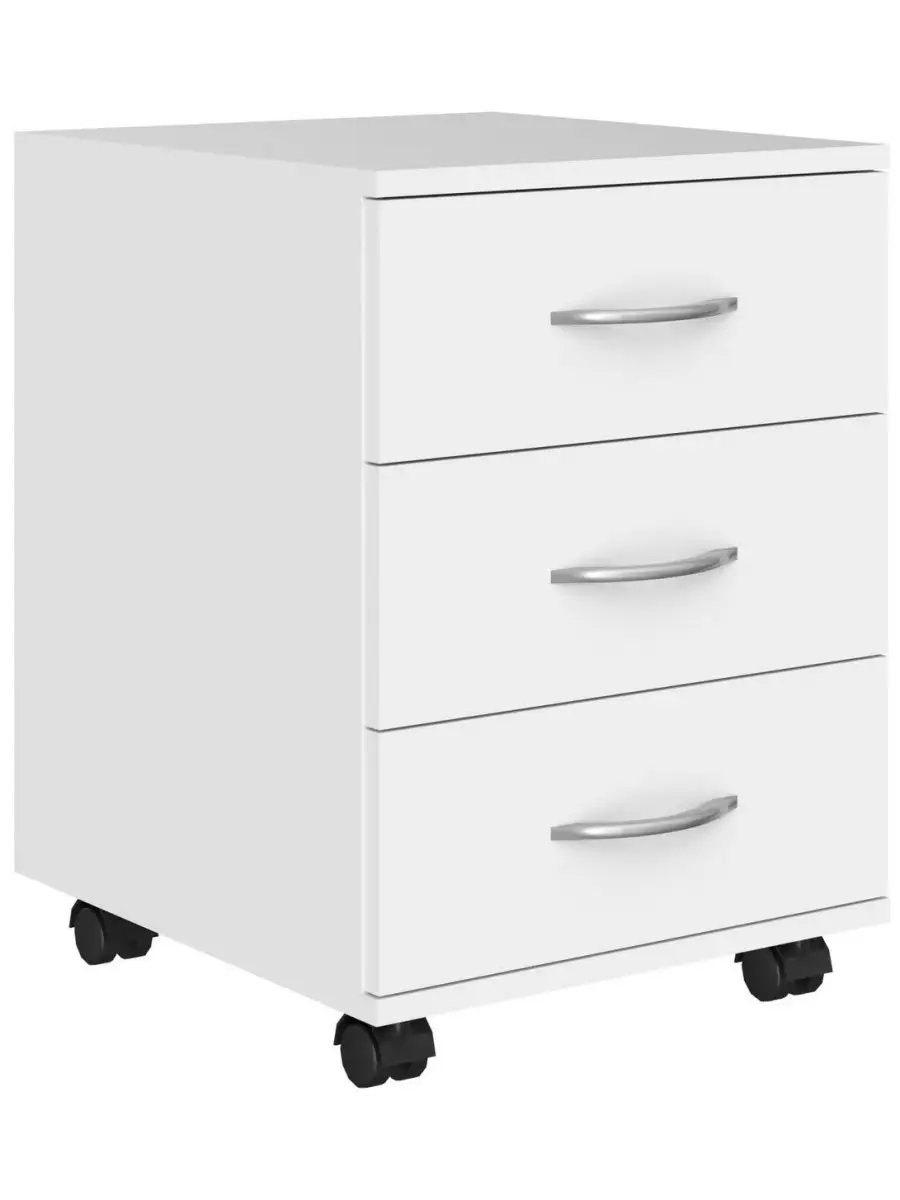 Мобильная тумба с ящиками SIMPLE SC-3M.1, 41.2х45х56.6 см