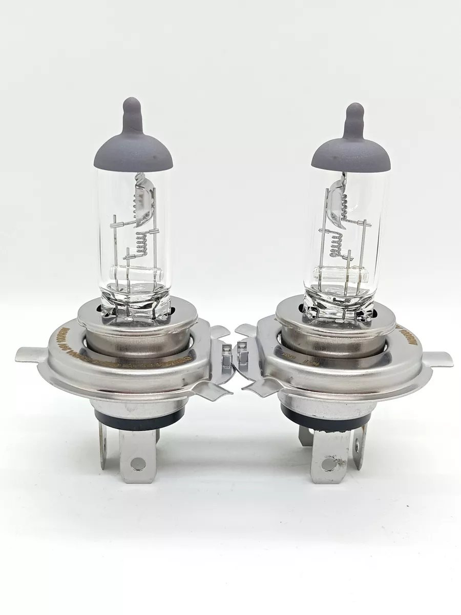 Лампы Osram Classic Super Rallye Н4 24V 100/90W P43t 2 шт